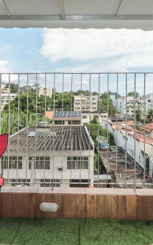 Apartamento para alugar com 120m², 2 quartos e 1 vaga Apartamento para alugar com 120m², 2 quartos e 1 vagaVaranda do Quarto 2 - Suíte