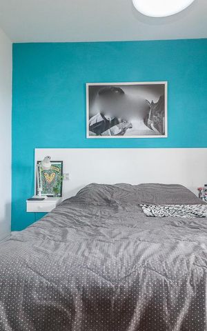 Apartamento para alugar com 120m², 2 quartos e 1 vaga Apartamento para alugar com 120m², 2 quartos e 1 vagaQuarto 2 - Suíte