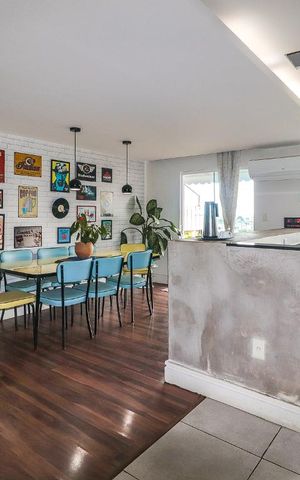 Apartamento para alugar com 120m², 2 quartos e 1 vaga Apartamento para alugar com 120m², 2 quartos e 1 vagaSala de Jantar e Cozinha