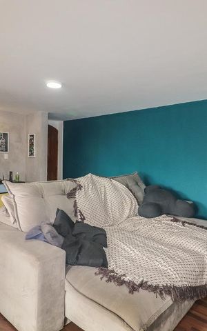 Apartamento para alugar com 120m², 2 quartos e 1 vaga Apartamento para alugar com 120m², 2 quartos e 1 vagaSala