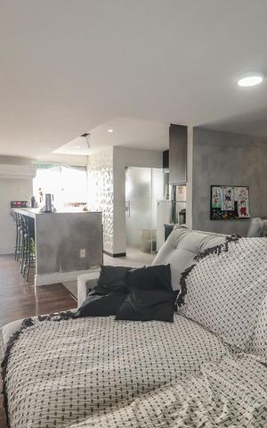Apartamento para alugar com 120m², 2 quartos e 1 vaga Apartamento para alugar com 120m², 2 quartos e 1 vagaSala