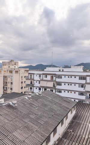 Apartamento para alugar com 120m², 2 quartos e 1 vaga Apartamento para alugar com 120m², 2 quartos e 1 vagaVista da Varanda da Sala