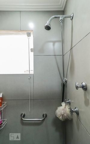 Apartamento para alugar com 120m², 2 quartos e 1 vaga Apartamento para alugar com 120m², 2 quartos e 1 vagaBanheiro Social