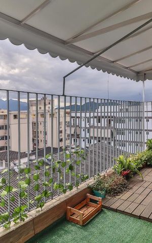 Apartamento para alugar com 120m², 2 quartos e 1 vaga Apartamento para alugar com 120m², 2 quartos e 1 vagaVaranda da Sala