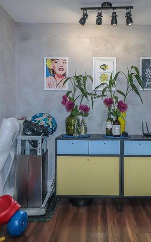 Apartamento para alugar com 120m², 2 quartos e 1 vaga Apartamento para alugar com 120m², 2 quartos e 1 vagaHall de Entrada