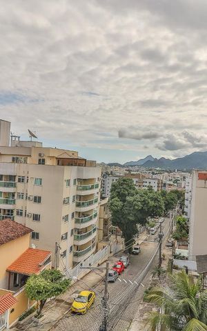 Apartamento para alugar com 120m², 2 quartos e 1 vaga Apartamento para alugar com 120m², 2 quartos e 1 vagaVista da Varanda do Quarto 2 - Suíte