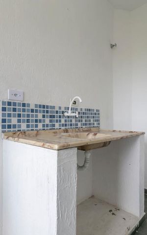 Apartamento para alugar com 30m², 1 quarto e sem vagaCozinha