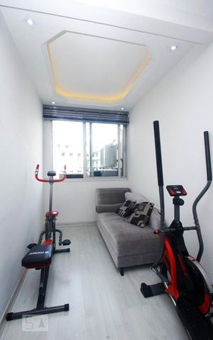Apartamento para alugar com 95m², 2 quartos e 1 vagaSala