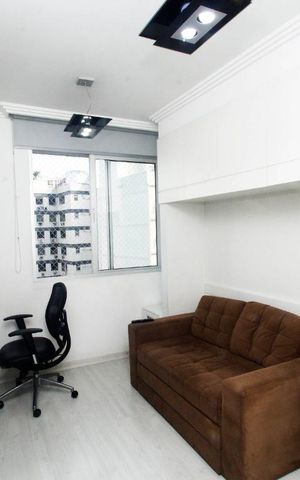 Apartamento para alugar com 95m², 2 quartos e 1 vagaQuarto 2