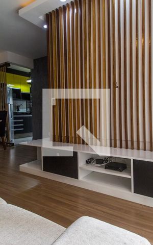 Apartamento à venda com 69m², 3 quartos e 1 vagaSala de TV