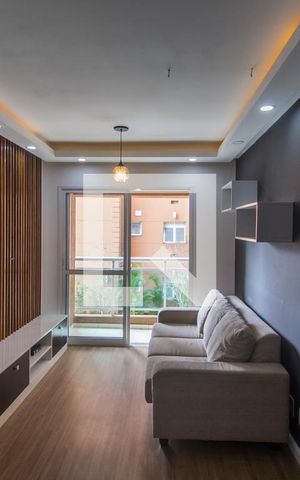 Apartamento à venda com 69m², 3 quartos e 1 vagaSala de TV