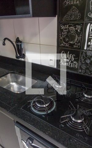 Apartamento à venda com 69m², 3 quartos e 1 vagadetalhe da cozinha