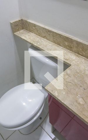 Apartamento à venda com 69m², 3 quartos e 1 vagaBanheiro