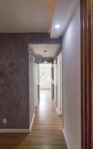 Apartamento à venda com 69m², 3 quartos e 1 vagaCorredor