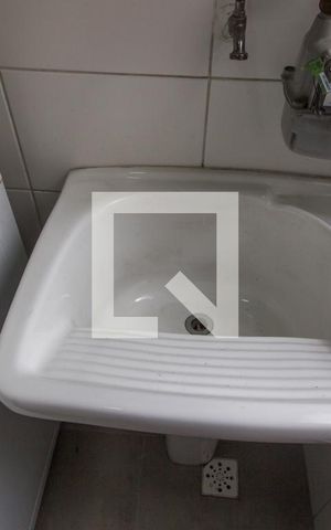 Apartamento à venda com 69m², 3 quartos e 1 vagaDetalhe da area de serviço