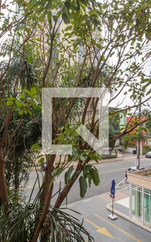 Apartamento à venda com 69m², 3 quartos e 1 vagaVista do quarto 2