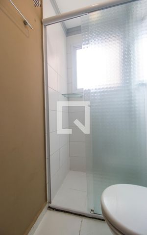 Apartamento à venda com 69m², 3 quartos e 1 vagaBanheiro da Suíte