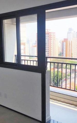 Studio para alugar com 21m², 1 quarto e sem vaga Studio para alugar com 21m², 1 quarto e sem vagaStudio