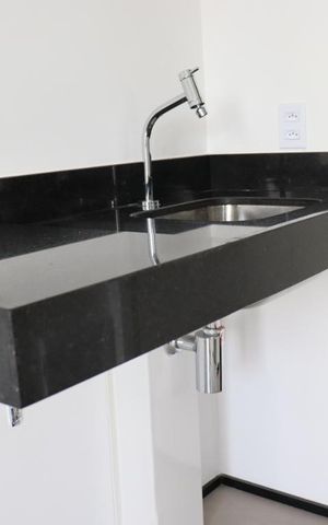 Studio para alugar com 21m², 1 quarto e sem vaga Studio para alugar com 21m², 1 quarto e sem vagaStudio