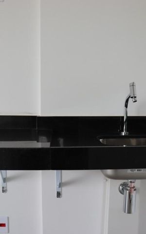 Studio para alugar com 21m², 1 quarto e sem vaga Studio para alugar com 21m², 1 quarto e sem vagaStudio