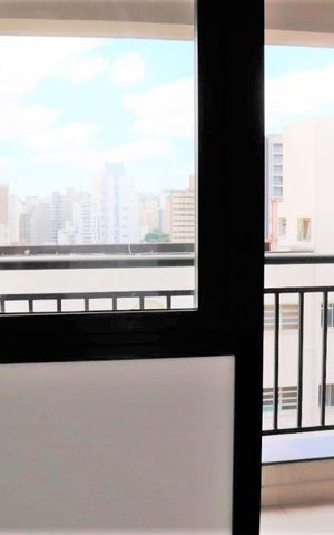 Studio para alugar com 21m², 1 quarto e sem vaga Studio para alugar com 21m², 1 quarto e sem vagaStudio