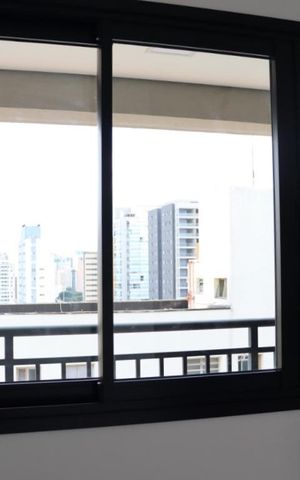 Studio para alugar com 21m², 1 quarto e sem vaga Studio para alugar com 21m², 1 quarto e sem vagaStudio