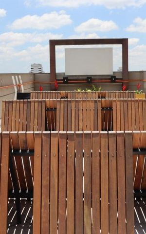 Studio para alugar com 21m², 1 quarto e sem vaga Studio para alugar com 21m², 1 quarto e sem vagaÁrea comum