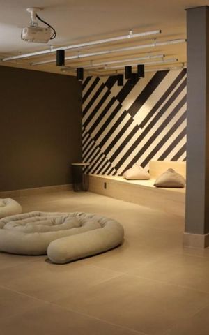 Studio para alugar com 21m², 1 quarto e sem vaga Studio para alugar com 21m², 1 quarto e sem vagaÁrea comum