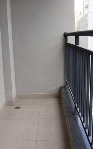 Studio para alugar com 21m², 1 quarto e sem vaga Studio para alugar com 21m², 1 quarto e sem vagaVaranda