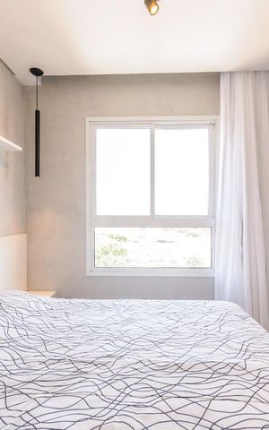 Apartamento à venda com 41m², 1 quarto e 1 vaga Apartamento à venda com 41m², 1 quarto e 1 vagaQuarto