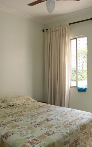 Apartamento para alugar com 60m², 2 quartos e 1 vagaQuarto 1