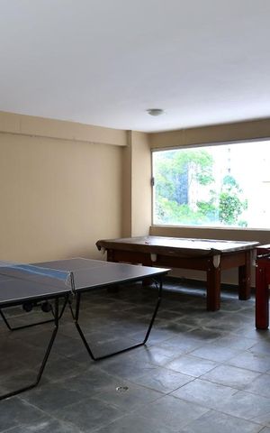 Apartamento para alugar com 60m², 2 quartos e 1 vagaSalão de jogos