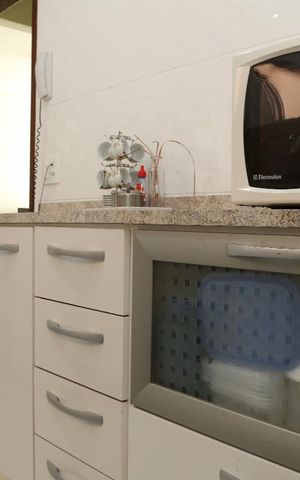 Apartamento para alugar com 60m², 2 quartos e 1 vagaCozinha