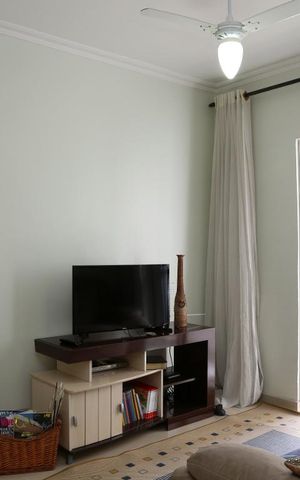 Apartamento para alugar com 60m², 2 quartos e 1 vagaSala