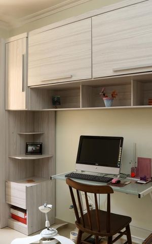 Apartamento para alugar com 60m², 2 quartos e 1 vagaQuarto 2