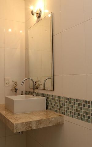 Apartamento para alugar com 60m², 2 quartos e 1 vagaBanheiro