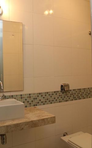 Apartamento para alugar com 60m², 2 quartos e 1 vagaBanheiro