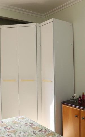 Apartamento para alugar com 60m², 2 quartos e 1 vagaQuarto 1