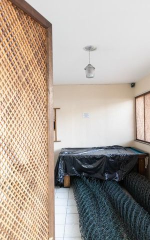 Apartamento para alugar com 57m², 2 quartos e 1 vagaSala de jogos