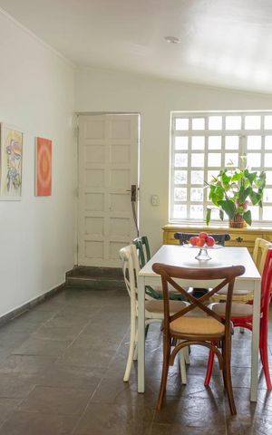 Casa à venda com 296m², 3 quartos e 3 vagasSala de jantar
