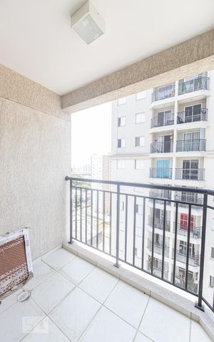 Apartamento para alugar com 63m², 2 quartos e 1 vaga Apartamento para alugar com 63m², 2 quartos e 1 vagaVaranda Sala