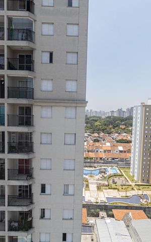 Apartamento para alugar com 63m², 2 quartos e 1 vaga Apartamento para alugar com 63m², 2 quartos e 1 vagaVista Quarto 1