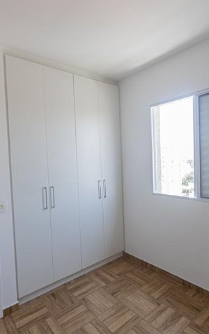 Apartamento para alugar com 63m², 2 quartos e 1 vaga Apartamento para alugar com 63m², 2 quartos e 1 vagaQuarto 2 (Suite)