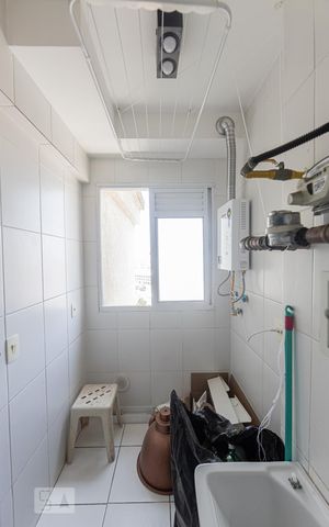 Apartamento para alugar com 63m², 2 quartos e 1 vaga Apartamento para alugar com 63m², 2 quartos e 1 vagaÁrea de Serviço