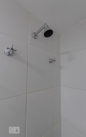 Apartamento para alugar com 63m², 2 quartos e 1 vaga Apartamento para alugar com 63m², 2 quartos e 1 vagaBanheiro Social