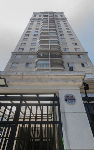 Apartamento para alugar com 63m², 2 quartos e 1 vaga Apartamento para alugar com 63m², 2 quartos e 1 vagaFachada
