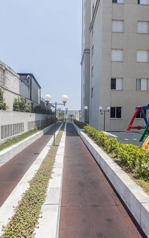 Apartamento para alugar com 63m², 2 quartos e 1 vaga Apartamento para alugar com 63m², 2 quartos e 1 vagaÁrea comum