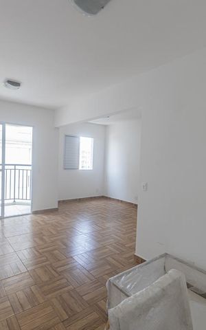 Apartamento para alugar com 63m², 2 quartos e 1 vaga Apartamento para alugar com 63m², 2 quartos e 1 vagaSala
