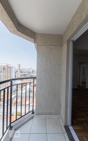 Apartamento para alugar com 63m², 2 quartos e 1 vaga Apartamento para alugar com 63m², 2 quartos e 1 vagaVaranda Sala