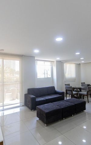 Apartamento para alugar com 63m², 2 quartos e 1 vaga Apartamento para alugar com 63m², 2 quartos e 1 vagaÁrea comum - Salão de festas